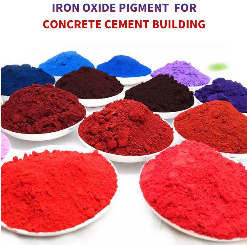 IRON OXIDE